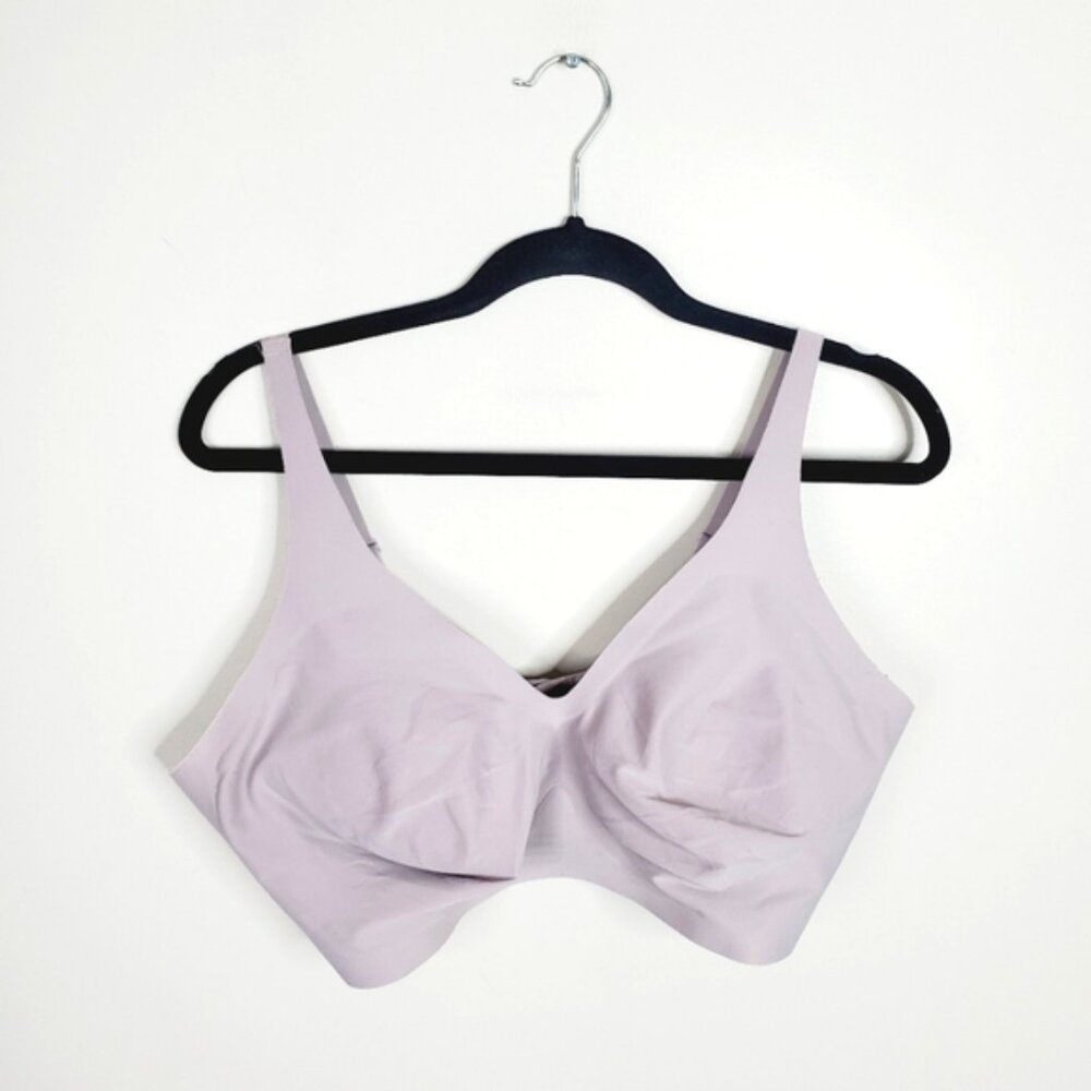Knix Revolution Seamless Comfort V Neck Bra XXXL++ - Picture 2 of 5